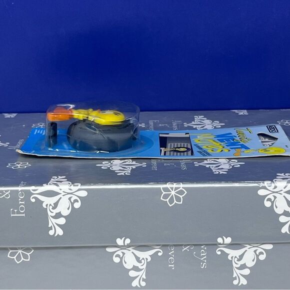 1996 Tweety Vent Mates Air Freshener vintage New - Picture 4 of 6